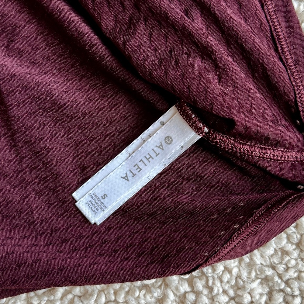 Athleta Racerback Tank - Picture 5 of 5